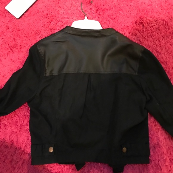 Forever 21 faux leather jacket - Picture 4 of 4